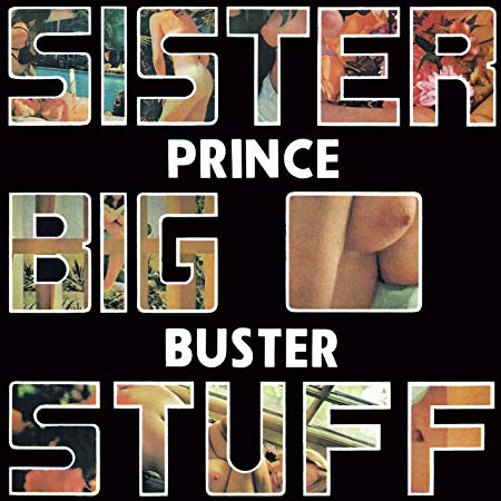 Prince Buster - Sister Big Stuff - CD image 1