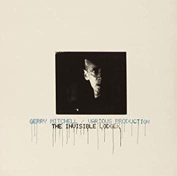 Gerry Mitchell - Invisible Lodger - Vinyl Record image 1