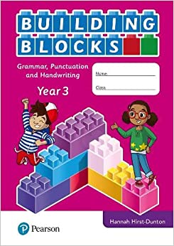Hannah Hirst-Dunton - iPrimary Building Blocks: Spelling, Punctuation, image 1