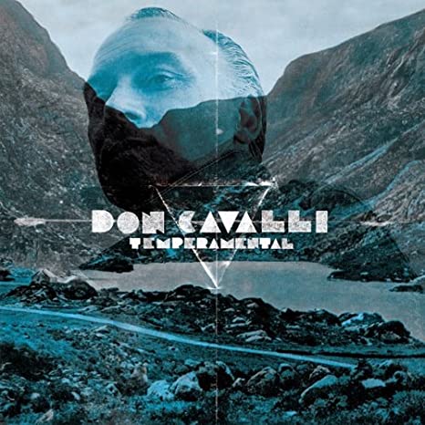 Don Cavalli - Temperamental - CD image 1