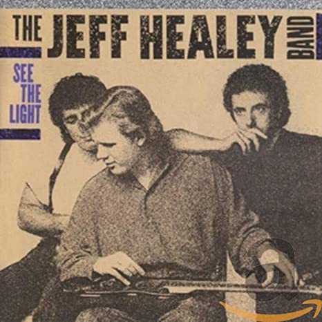 Jeff Healey Band - See The Light (1CD) - CD image 1