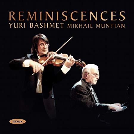 Yuri Bashmet: Reminiscences