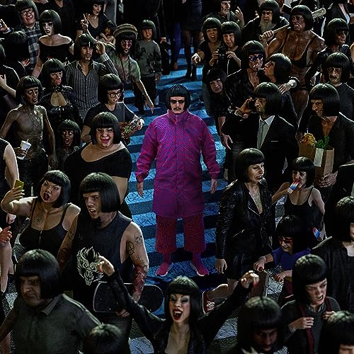 Oliver Tree - Alone In A Crowd - CD image 1