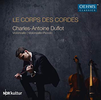 Le Corps Des Cordes