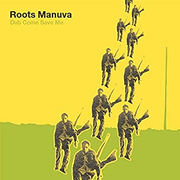 ROOTS MANUVA - DUB COME SAVE ME - CD ALBUM