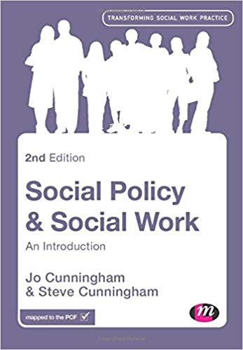 Social Policy and Social Work : An Introduction