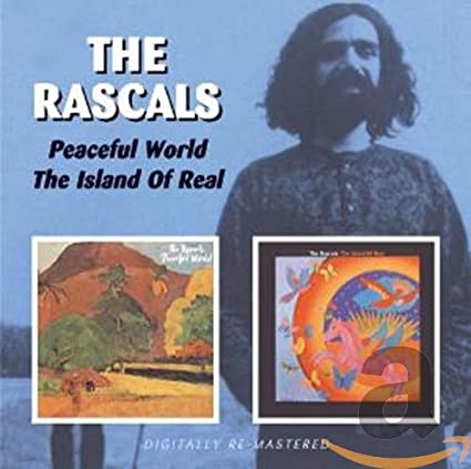 Peaceful World / The Island Of Real