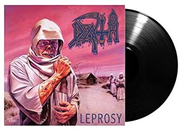 LEPROSY REISSUE