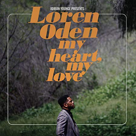 ADRIAN YOUNGE - MY HEART, MY LOVE - Vinyl Record VL image 1