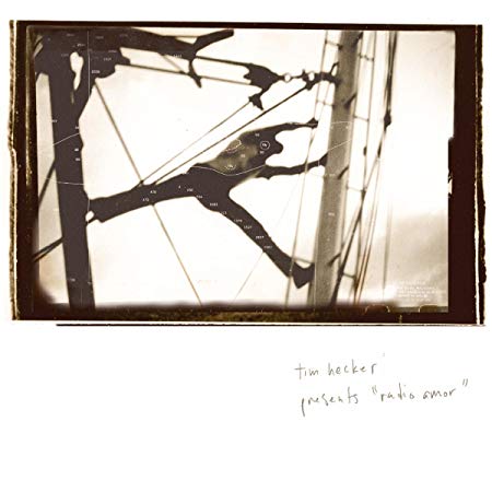 Tim Hecker - Radio Amor - CD image 1