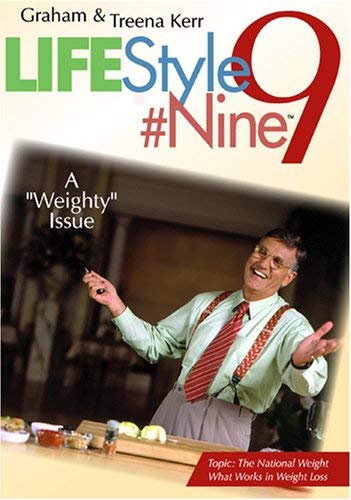 Graham and Treena Kerr: Lifestyle 9 - DVD image 1