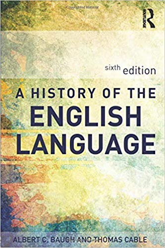 A History of the English Language