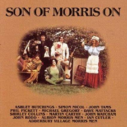 Ashley Hutchings - Son Of Morris On - CD image 1