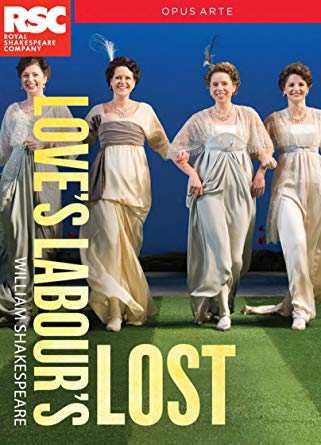 Love's Labour's Lost: Royal Shakespeare Company - DVD image 1