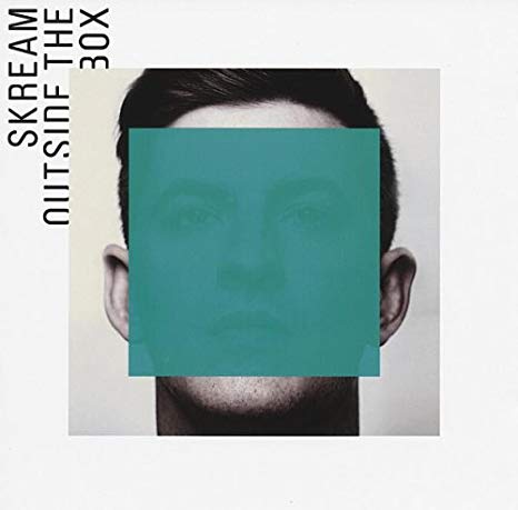 Skream - Outside The Box - CD image 1