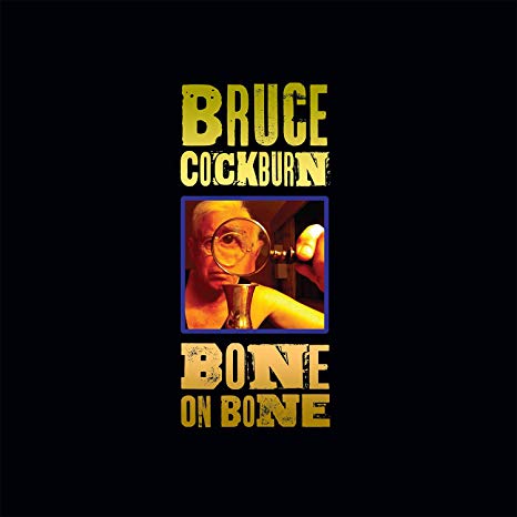 Bruce Cockburn - Bone On Bone - Used Vinyl Record image 1