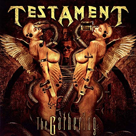 Testament - Gathering - Vinyl Record image 1