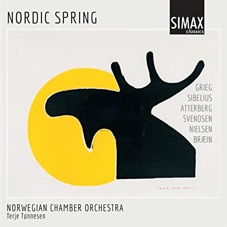 NORDIC SPRING GRIEG/SIBELIUS