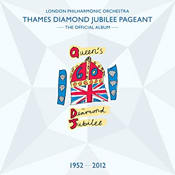 THAMES DIAMOND JUBILEE PAGEANT - THE OFFICIAL