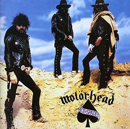 Motorhead - Ace Of Spades - CD image 1