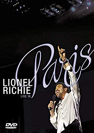 Lionel Richie - Live: His Greatest Hits And More - Used DVD image 1