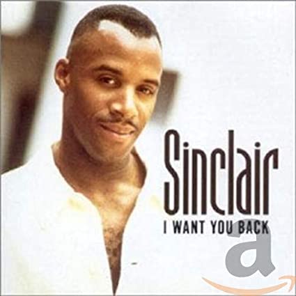 Sinclair - I Want You Back - CD image 1