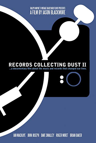 VARIOUS - RECORDS COLLECTING DUST II - DVD image 1