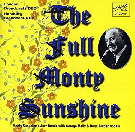 Full Monty Sunshine - CD image 1