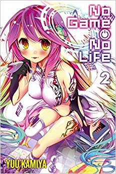 No Game No Life, Vol. 2 (light novel)