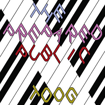 Toog - Prepared Public - CD image 1