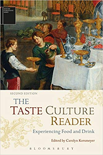 The Taste Culture Reader : Experiencing Food and Drink