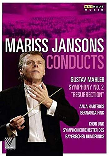 ORCHESTRA AND CHORUS - MARISS JANSONS CONDUCTS - DVD image 1