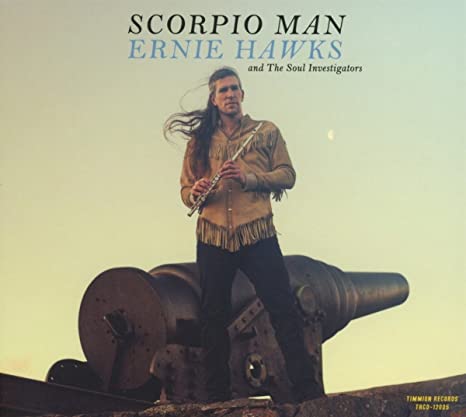 Scorpio Man