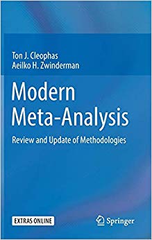 Modern Meta-Analysis : Review and Update of Methodologies