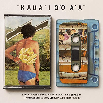 K'AUA'I O'O A'A