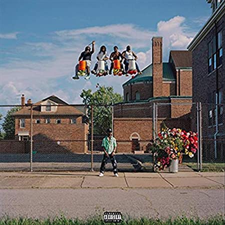 BIG SEAN - DETROIT 2 - CD image 1