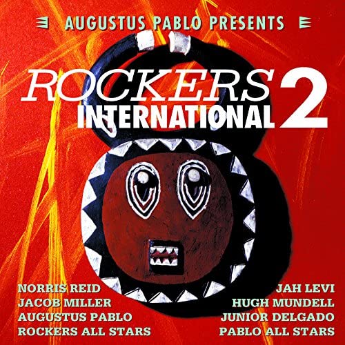 Augustus Pablo Presents Rocker