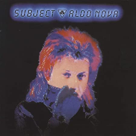 SUBJECT;ALDO NOVA