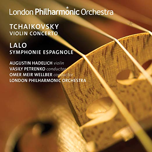 Violin Concerto - Symphonie Espagnole