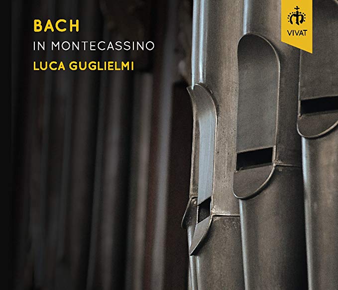 Johann Sebastian Bac - Bach in Montecassino - CD image 1