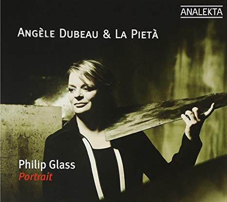 Philip Glass - : Portrait - CD image 1