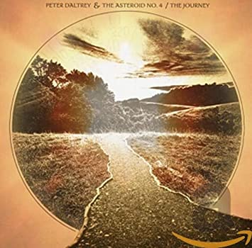Peter Daltrey - Journey - CD image 1
