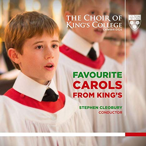 Favourite Carols From Kings