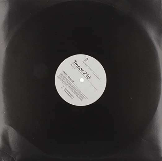 Pacou - Sense EP - Vinyl Record 12" image 1