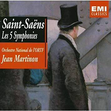 Les 5 symphonies