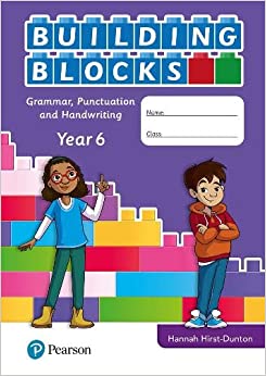Hannah Hirst-Dunton - iPrimary Building Blocks: Spelling, Punctuation, image 1