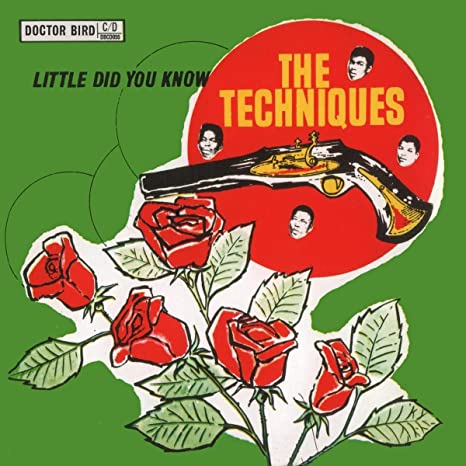 TECHNIQUES - LITTLE DID YOU KNOW ORIGINAL - CD image 1