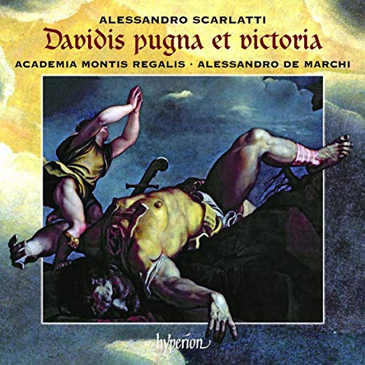 Alessandro Scarlatti: Davidis Pugna Et Victoria