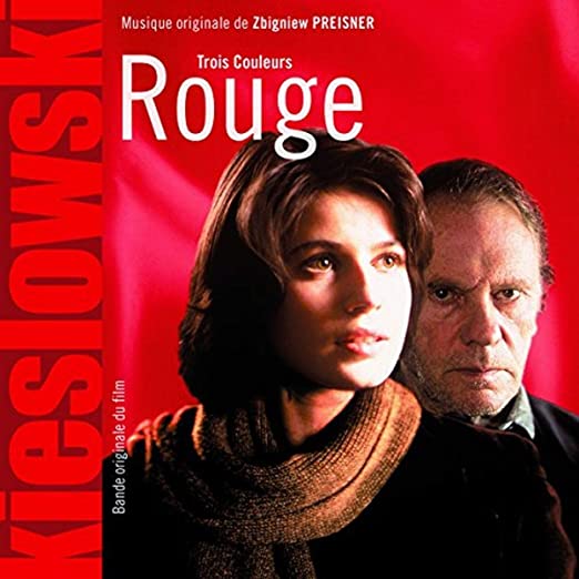 Trois Couleurs Rouge (Bande Originale Du Film)