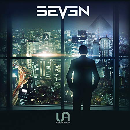 Seven - CD image 1